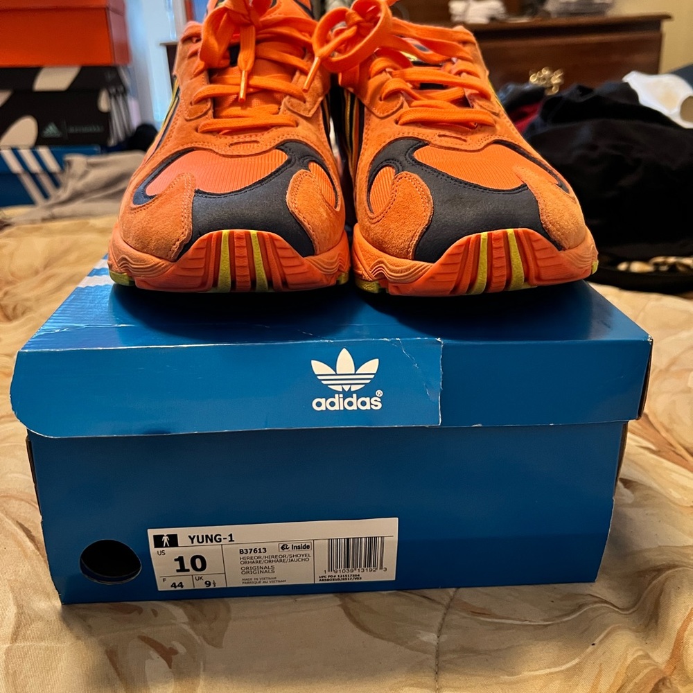 Adidas Yung 1